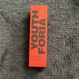 blush color changing oil